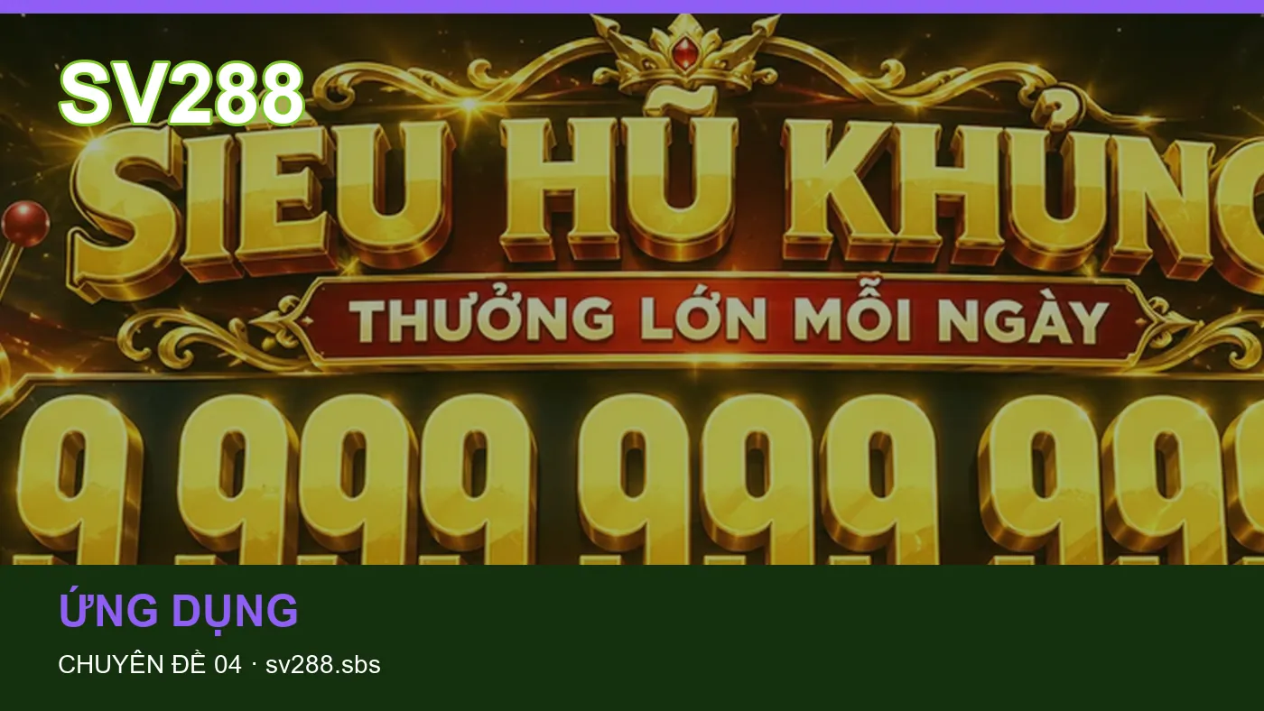 Những nhầm lẫn thường gặp khi đọc nội dung Tổng quan trên SV288