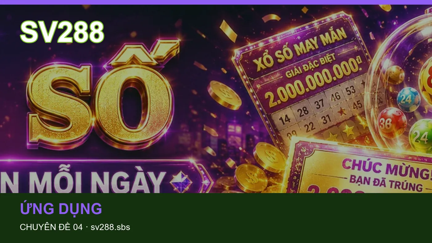 Hình minh họa bài viết SV288