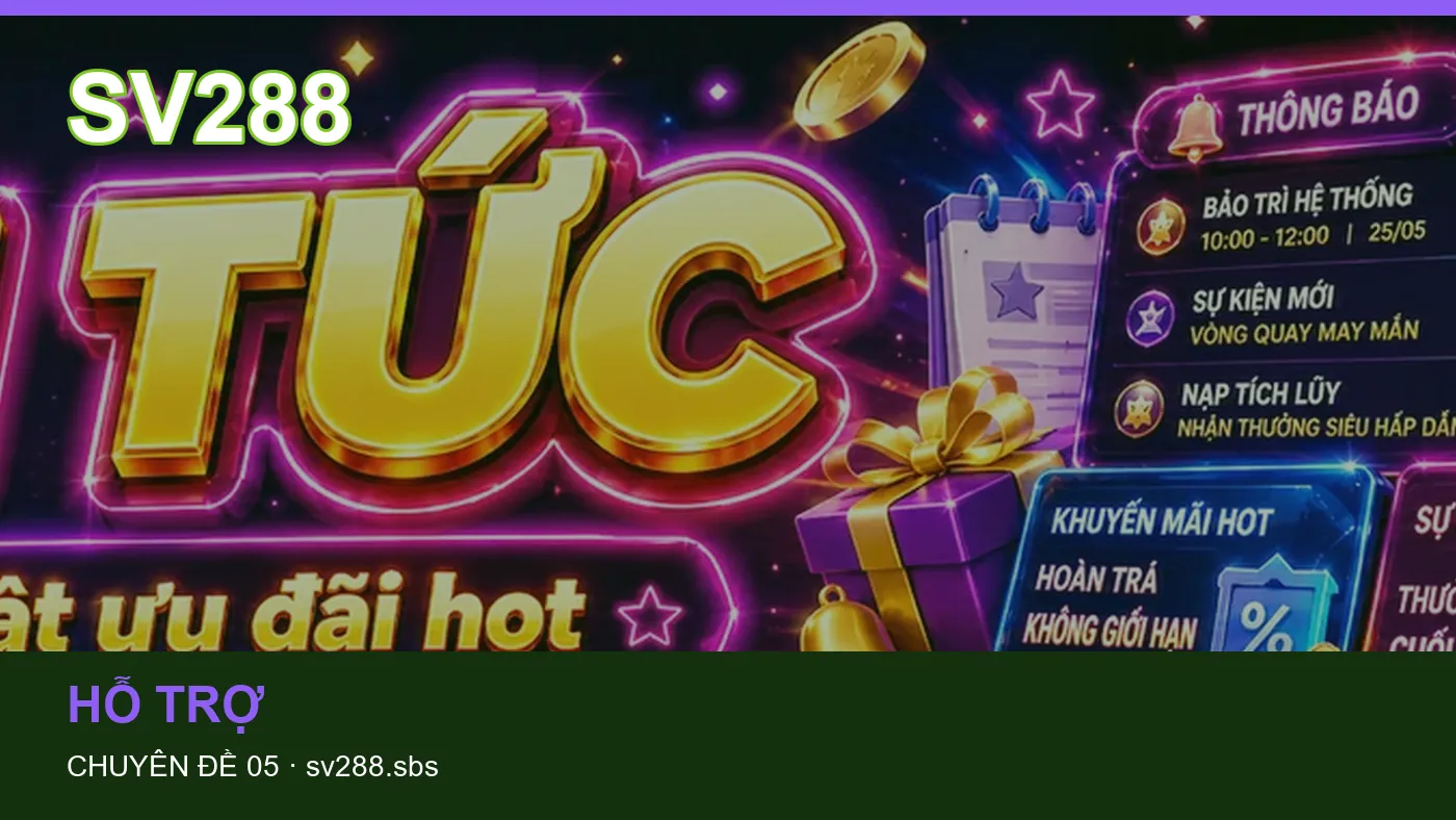 Những nhầm lẫn thường gặp khi đọc nội dung Tài khoản trên SV288