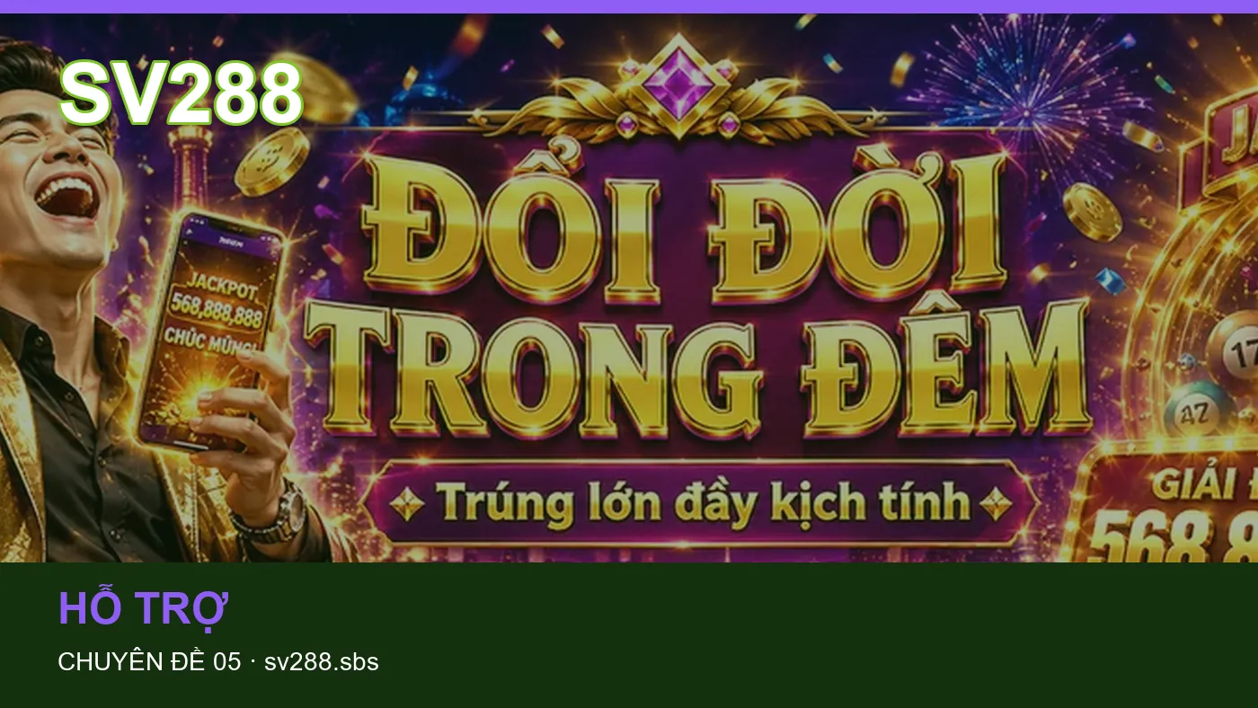 Hình minh họa bài viết SV288