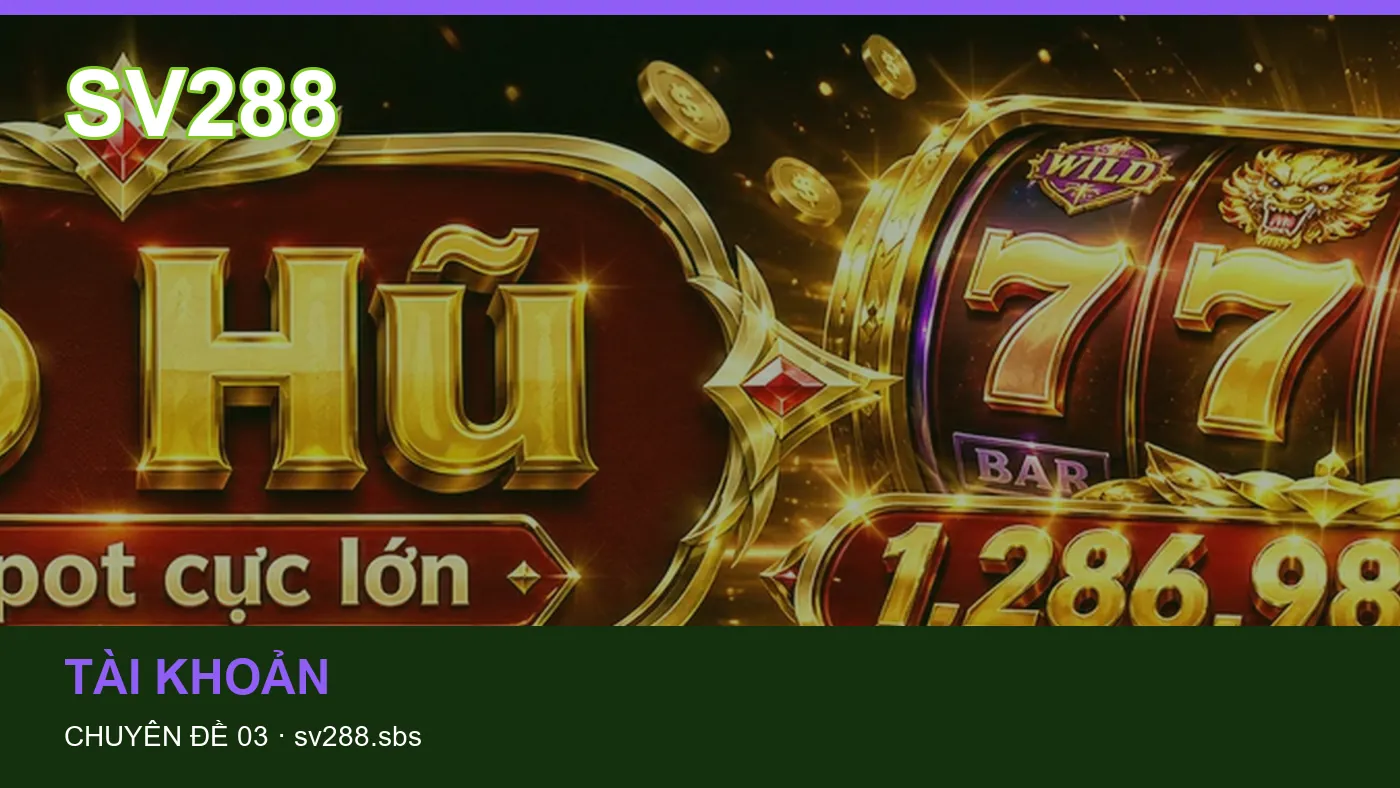 Những nhầm lẫn thường gặp khi đọc nội dung Ứng dụng trên SV288