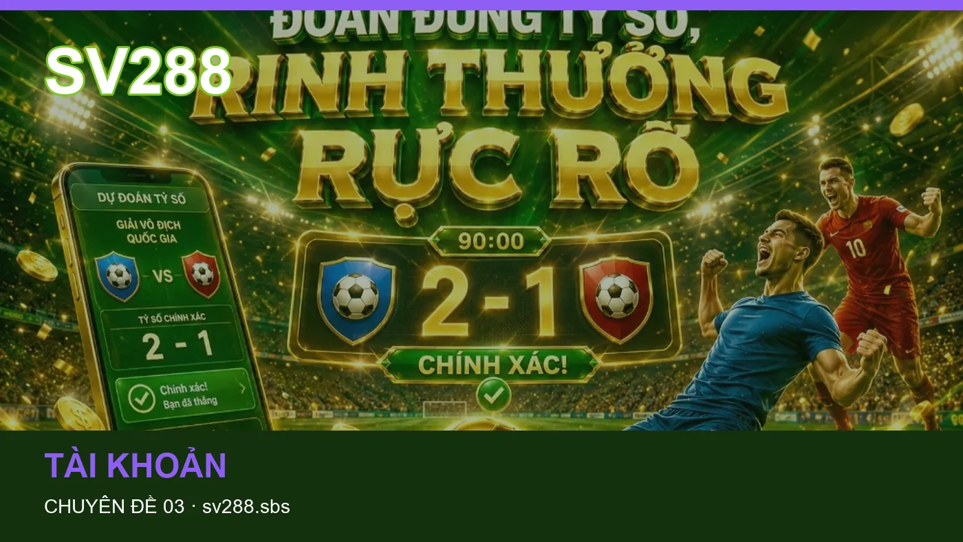 Trải nghiệm Hỗ trợ trên điện thoại cùng cẩm nang SV288